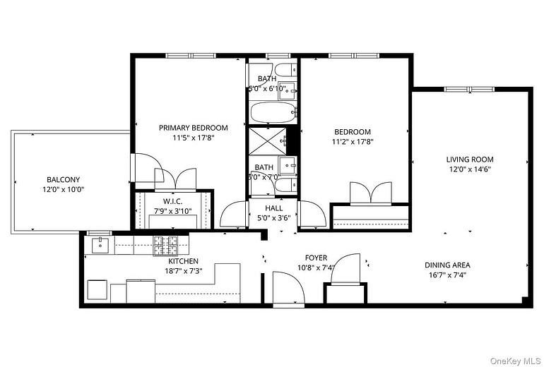 1133 Midland Avenue #6F