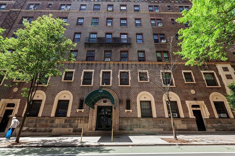 114 Clinton Street #3E