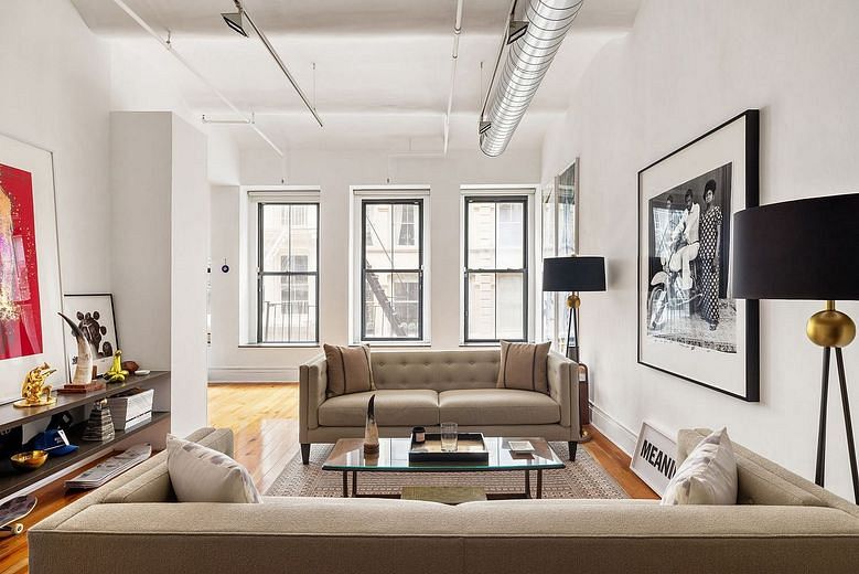 114 Mercer Street #2