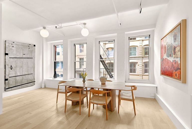 114 Mercer Street #3
