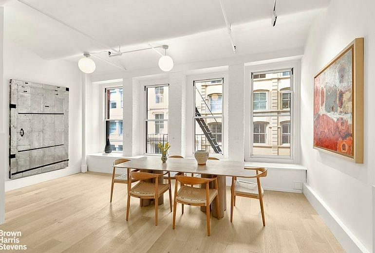 114 Mercer Street #3FLR