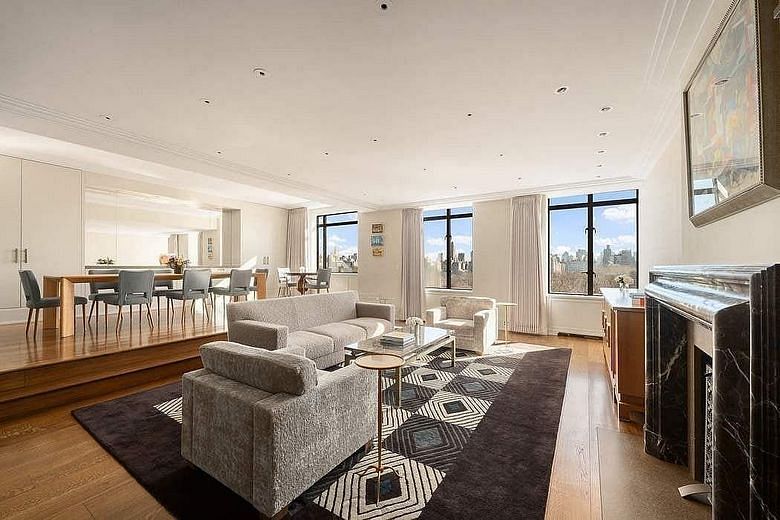 115 Central Park West #10D