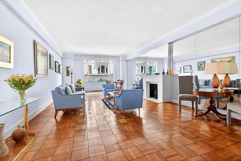 115 Central Park West #4H