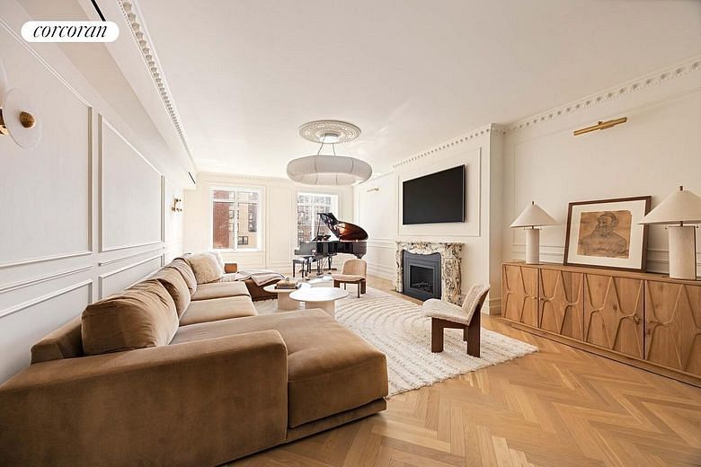 115 Central Park West #9B