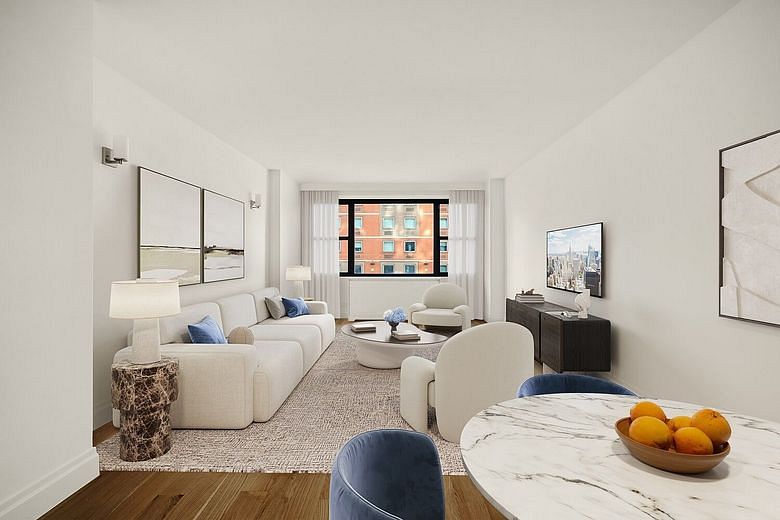 115 East 9th Street #3G