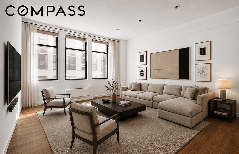 115 Fourth Avenue #4E