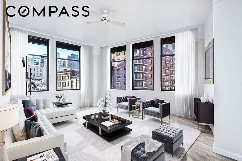 115 Fourth Avenue #5C