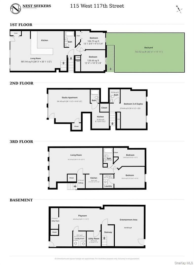 115 W 117th Street