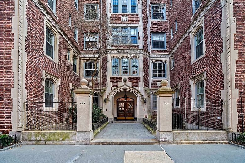 115 Willow Street #5F