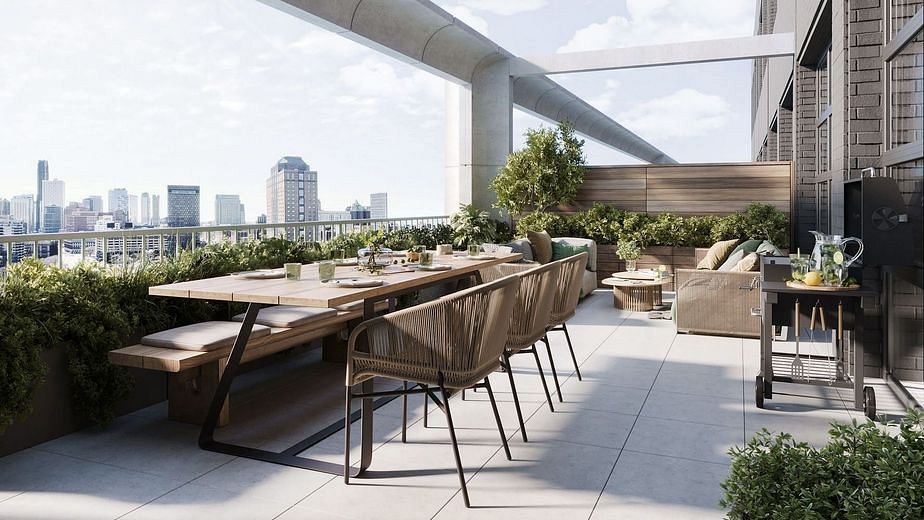 115 York Street #PH20E-YORK