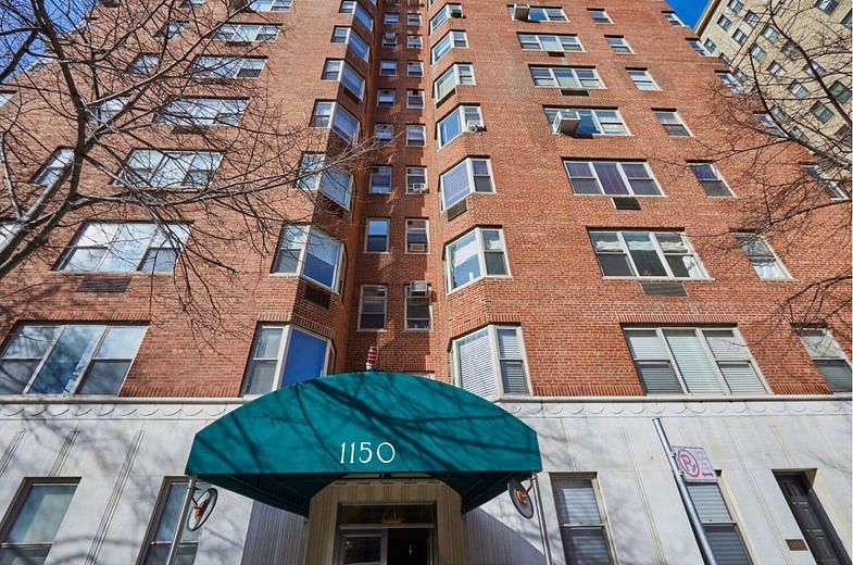 1150 Park Avenue #12F