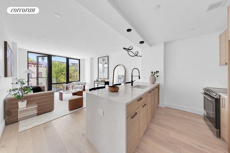 1152 Lafayette Avenue #3A