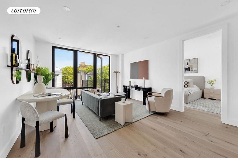 1152 Lafayette Avenue #3B