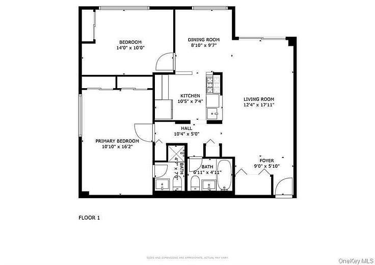 1155 Warburton Avenue #9T