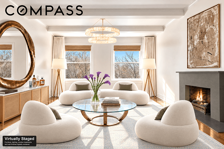 1158 Fifth Avenue #4A