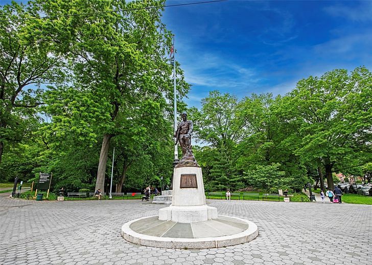 116-11 Curzon Road #1B