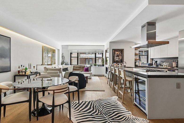 116 Central Park South #9A