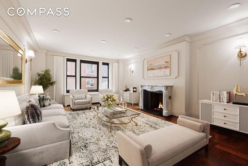 Image 1 of 17 for 1160 Park Avenue #8C in Manhattan, New York, NY, 10128