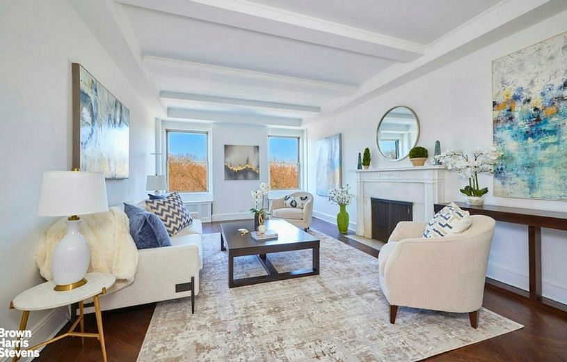 1165 Fifth Avenue #7A