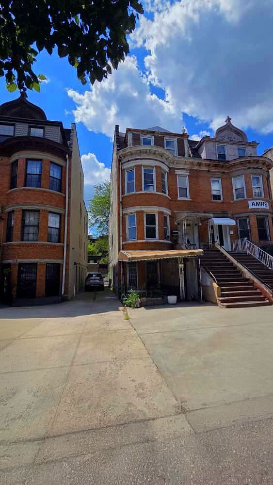 1168 Eastern Parkway #3FAM