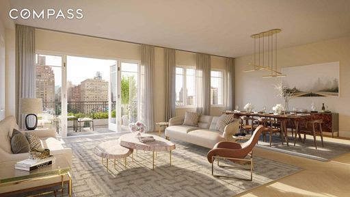 Image 1 of 16 for 378 West End Avenue #8C in Manhattan, New York, NY, 10024
