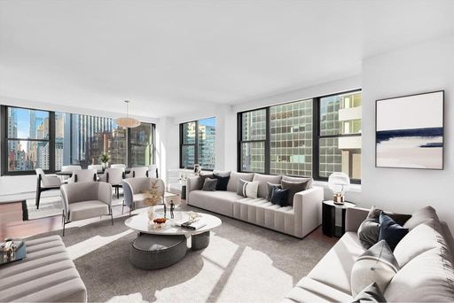 Image 1 of 10 for 117 East 57th Street #21CD in Manhattan, New York, NY, 10022