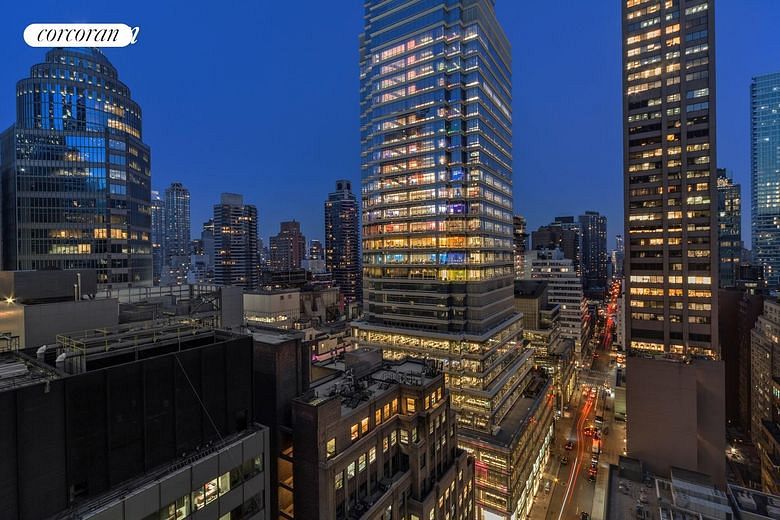 117 East 57th Street #25H