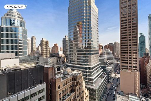 Image 1 of 14 for 117 East 57th Street #25H in Manhattan, New York, NY, 10022