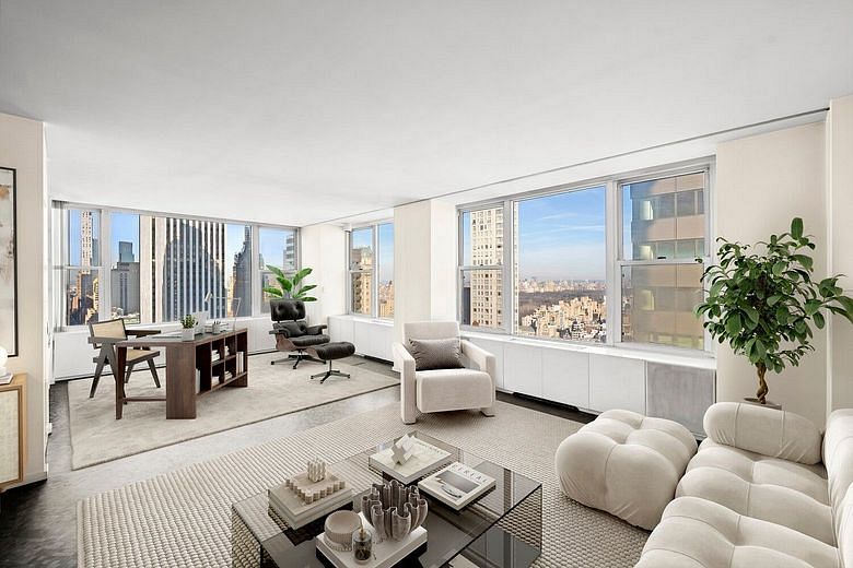 117 East 57th Street #44CDEF