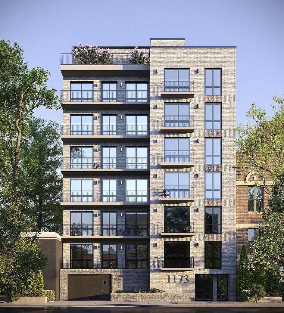 1173 Rogers Avenue #5CC