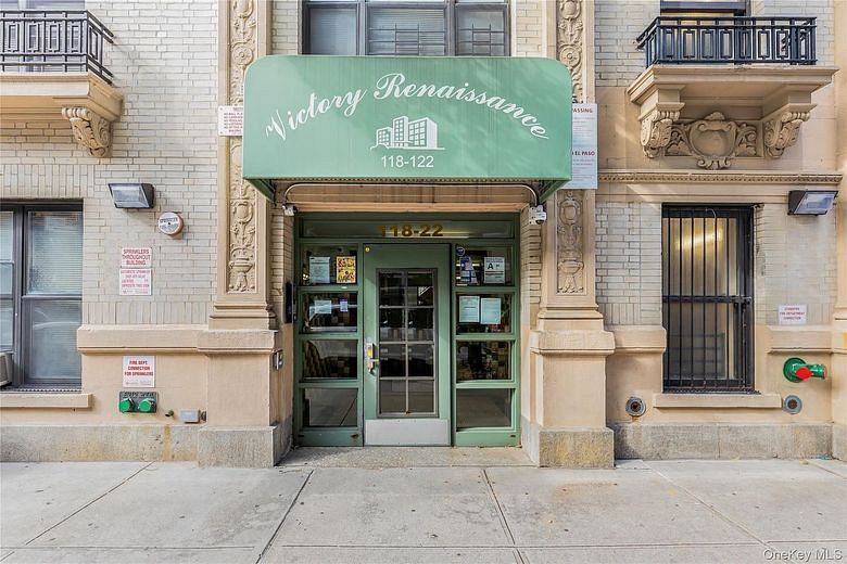 118 - 122 W 123rd Street #7-3