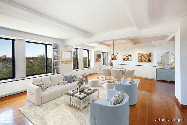 118 Riverside Drive #7D