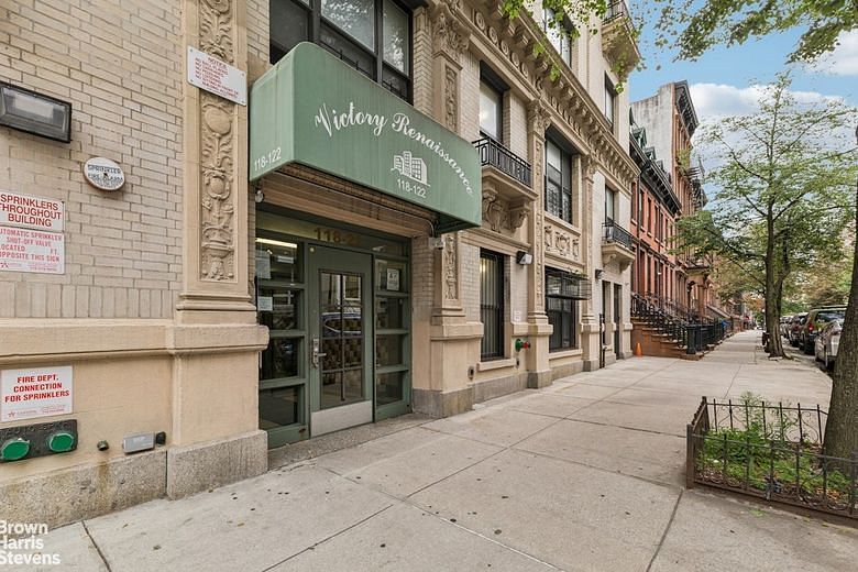 118 West 123rd Street #74