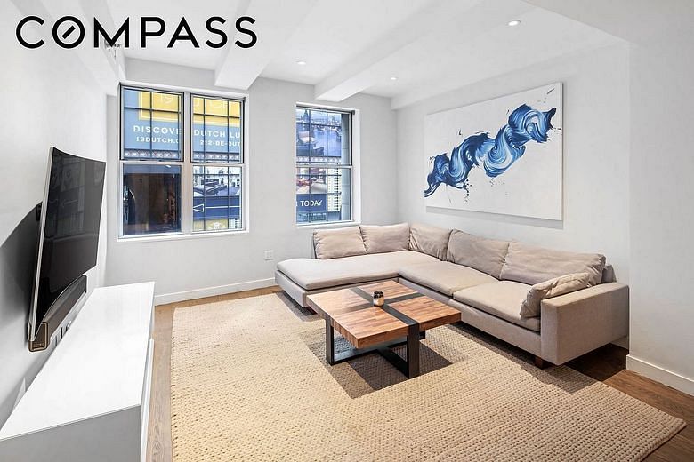 119 Fulton Street #2A