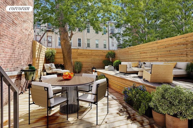 1198 Jefferson Avenue #A