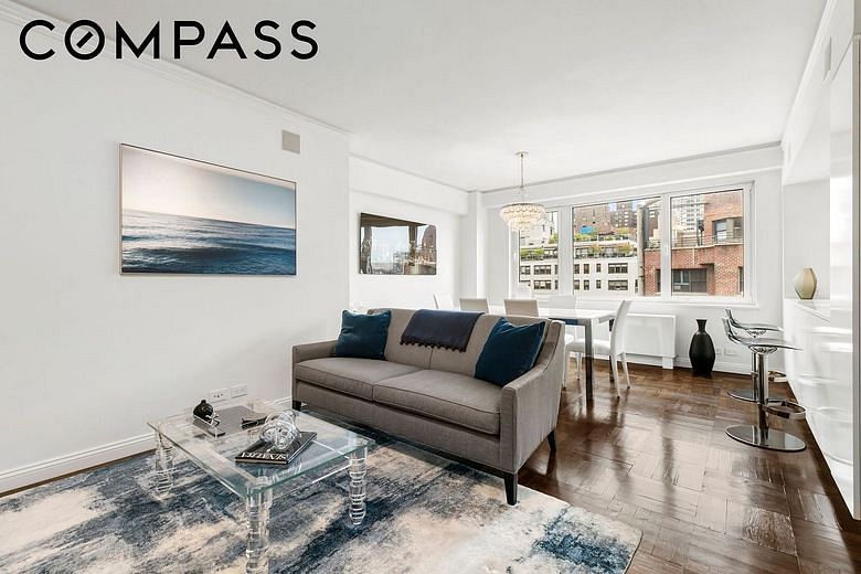 12 Beekman Place #12E