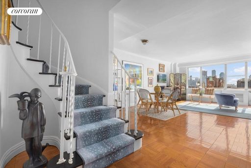 Image 1 of 9 for 12 Beekman Place #7/8B in Manhattan, New York, NY, 10022