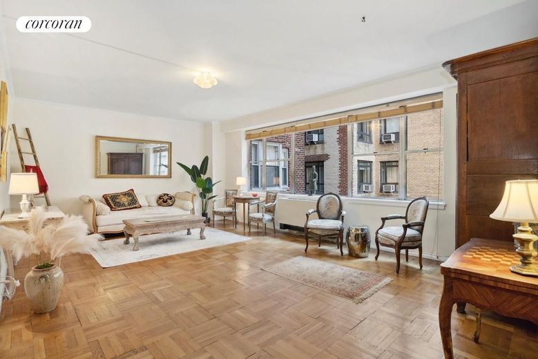 12 Beekman Place #8D