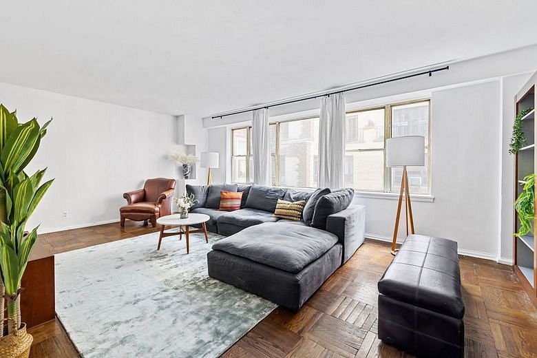 12 Beekman Place #9D