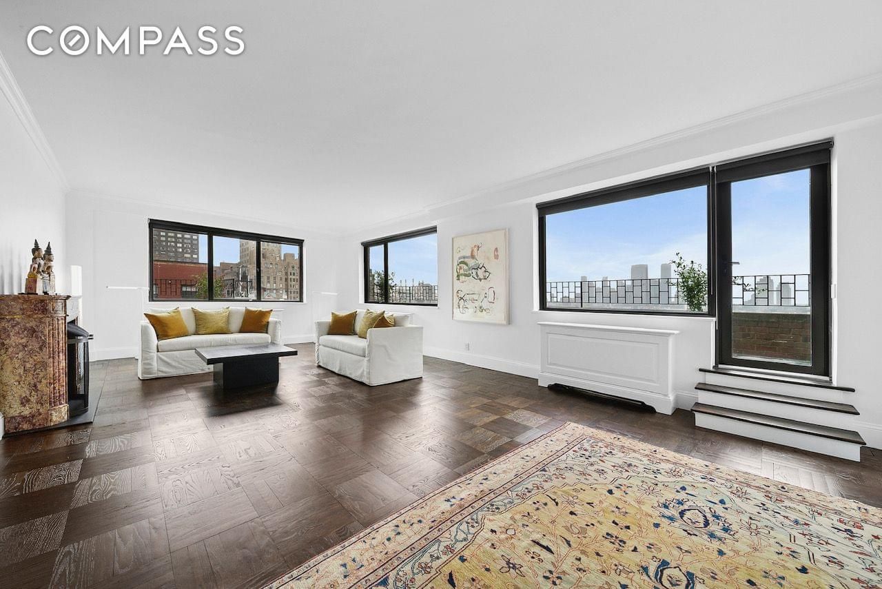 Image 1 of 12 for 12 Beekman Place #PHA in Manhattan, New York, NY, 10022