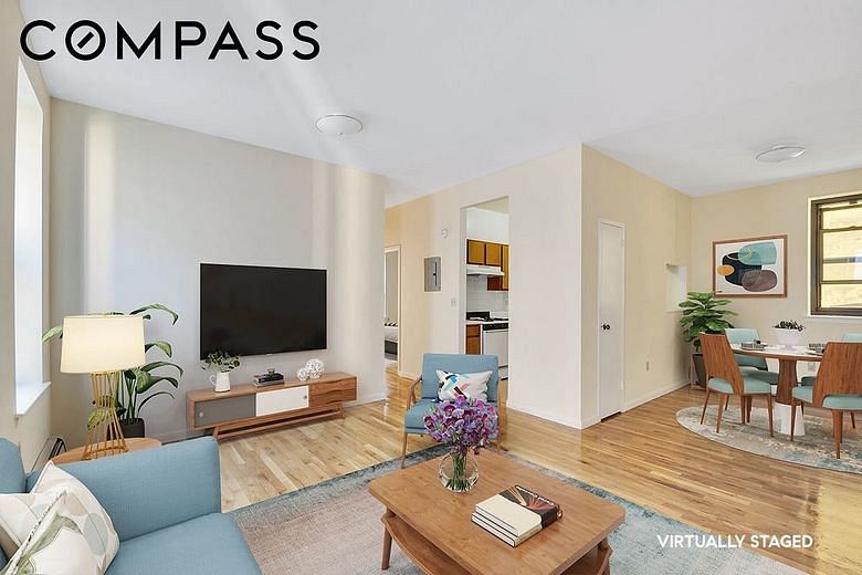 12 East 132nd Street #4B