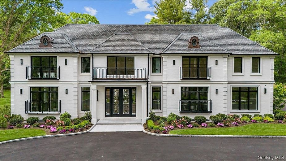 12 Quaker Ridge Drive