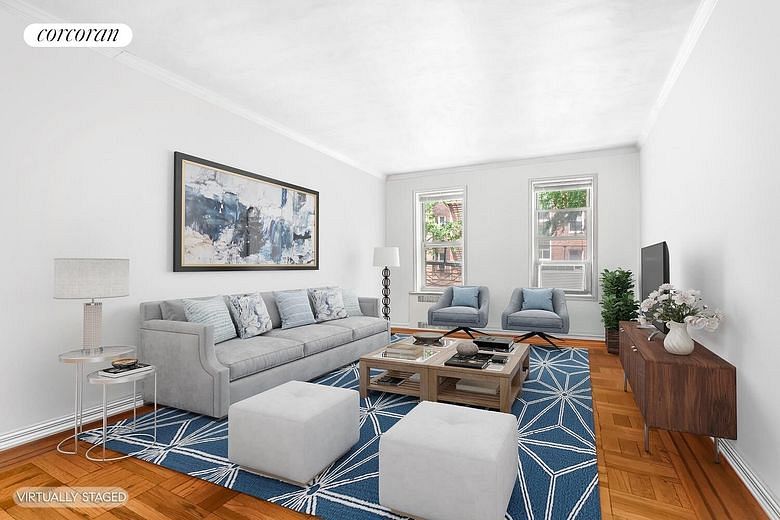 120 Bennett Avenue #1D