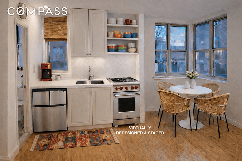 120 Bennett Avenue #1H
