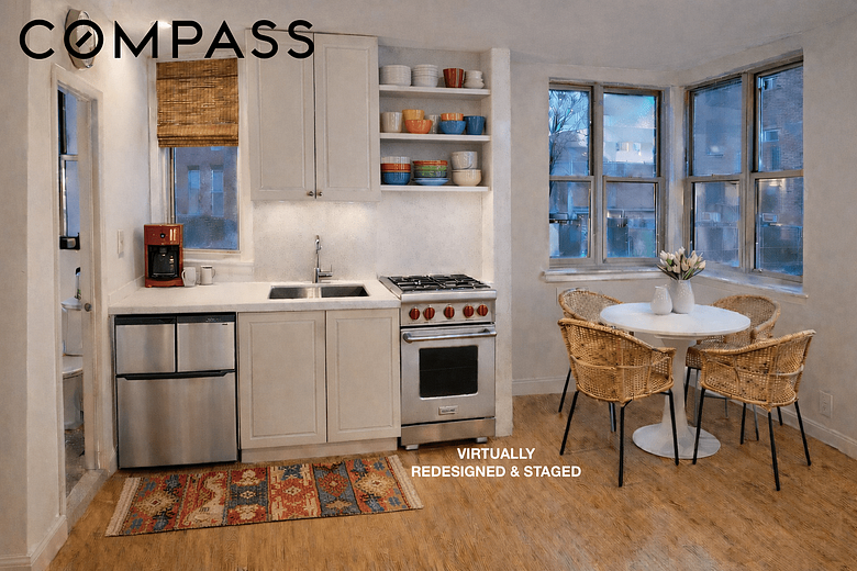 120 Bennett Avenue #1H
