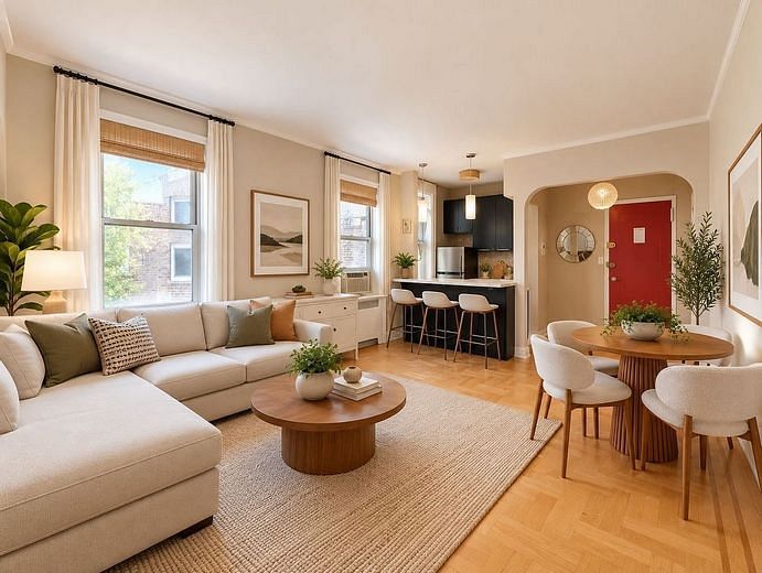 120 Bennett Avenue #5N