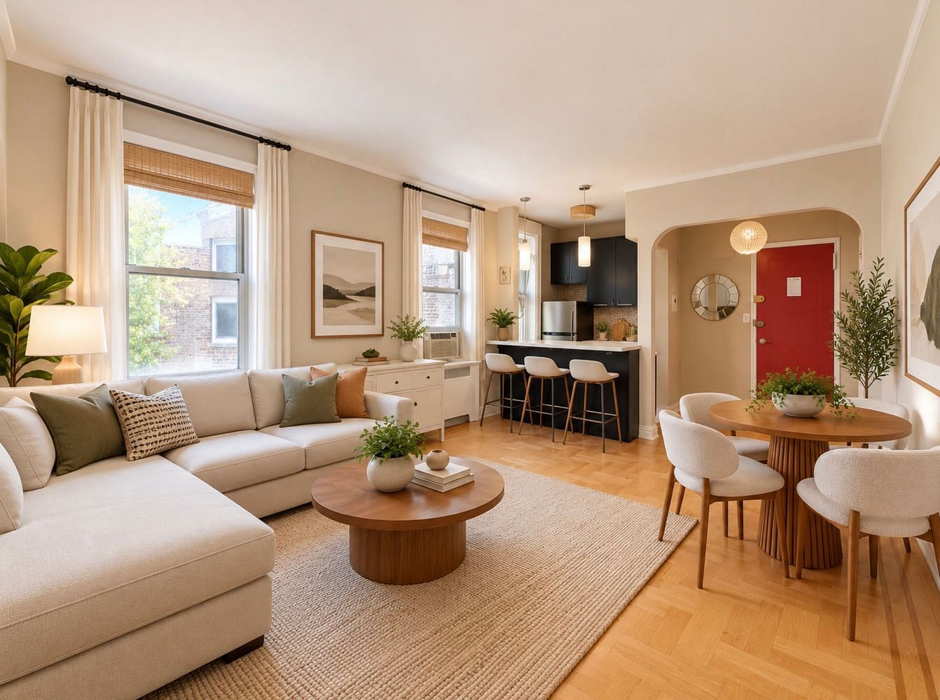 120 Bennett Avenue #5N