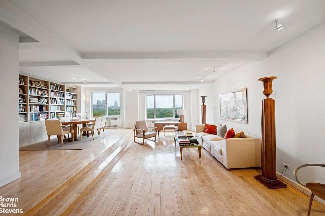 Image 1 of 10 for 120 Central Park South #12DEF in Manhattan, New York, NY, 10019