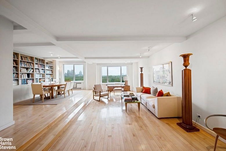 120 Central Park South #12DEF