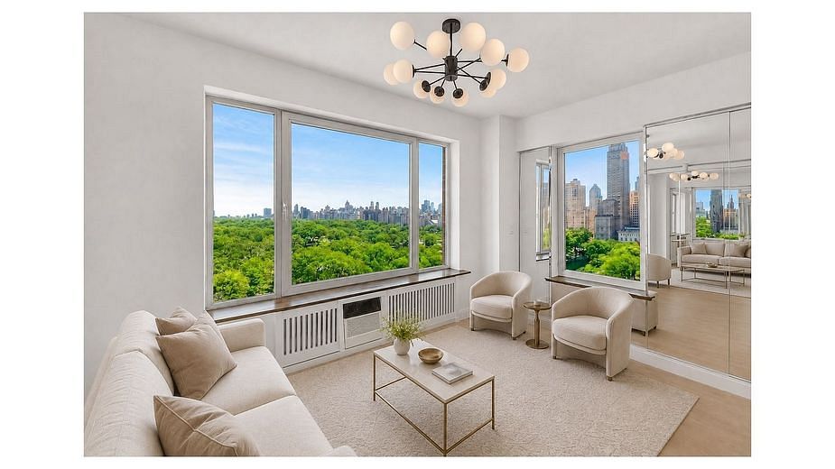 120 Central Park South #19A